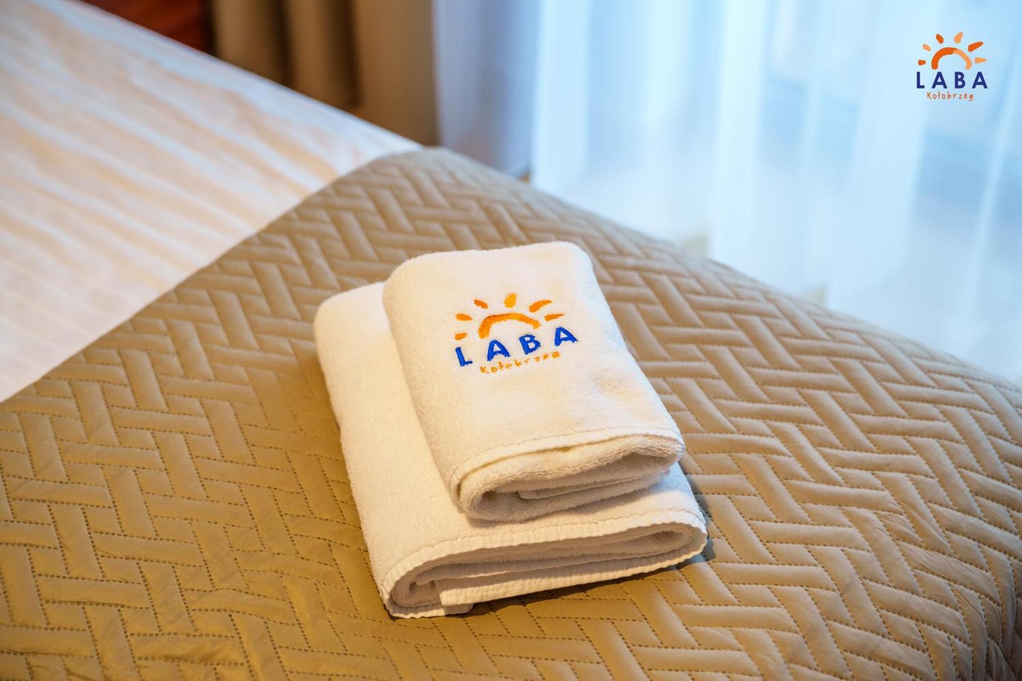 Laba Kolobrzeg Apartamenty Diune Z Parkingiem Ngoại thất bức ảnh