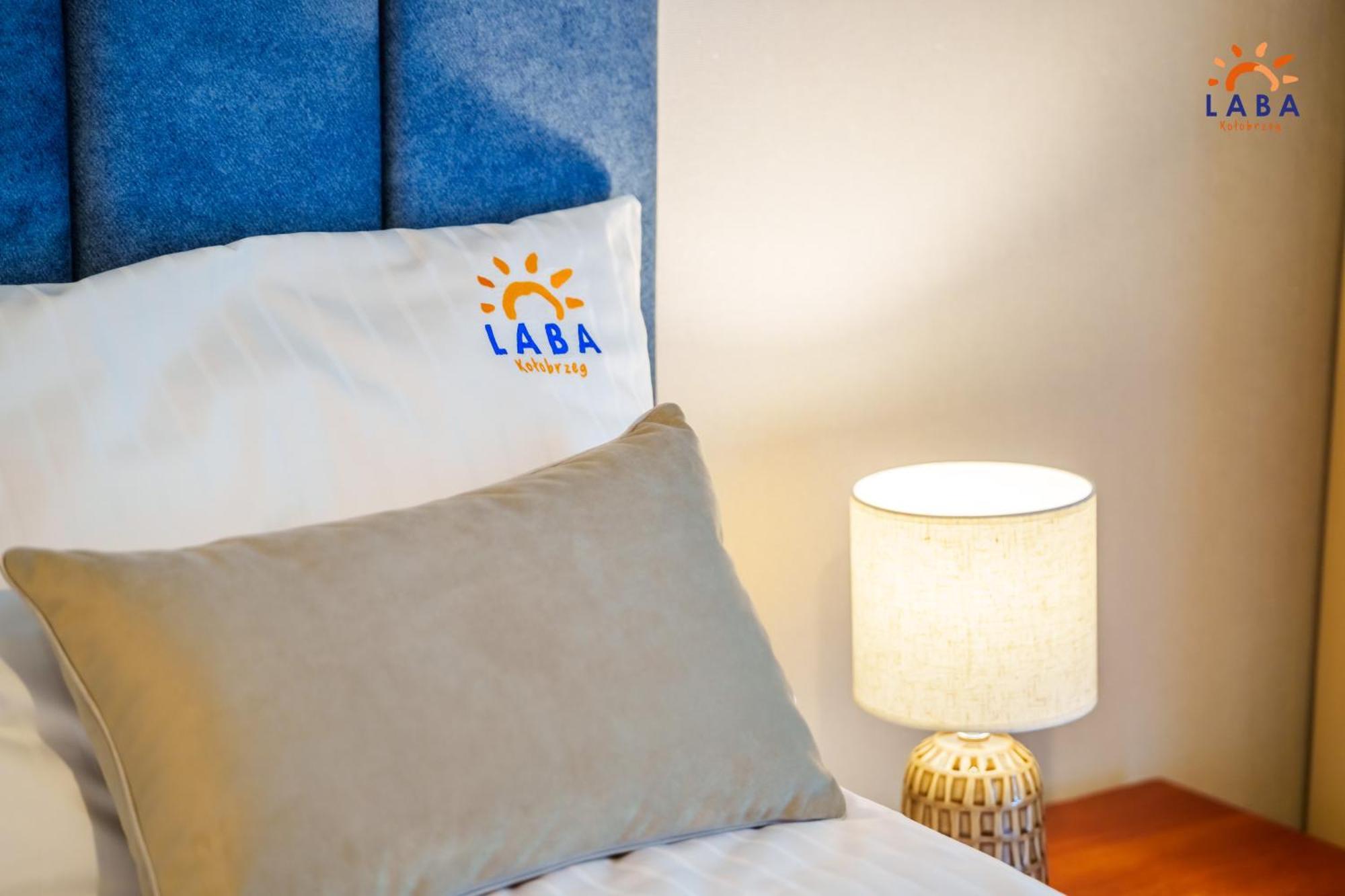 Laba Kolobrzeg Apartamenty Diune Z Parkingiem Ngoại thất bức ảnh