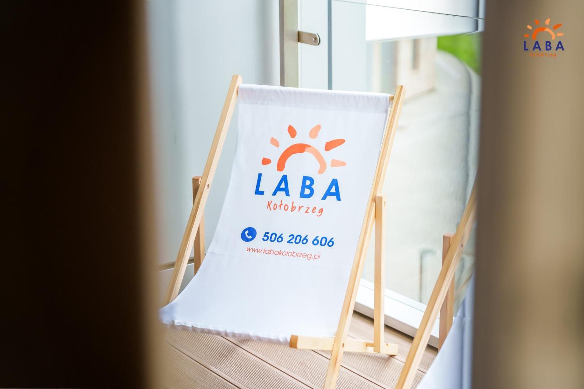 Laba Kolobrzeg Apartamenty Diune Z Parkingiem Ngoại thất bức ảnh